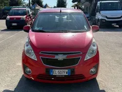 Rosso Usata 2011 Chevrolet Spark Due volumi | 3500 € (Buon prezzo)
