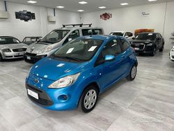Blu Usata 2016 Ford Ka Due volumi | 4900 € (Ottimo prezzo)