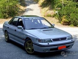 Grigio Usata 1994 Subaru Legacy Tre volumi | 24.500 €