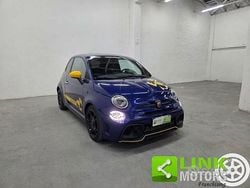 Blu Usata 2017 Abarth 595 Due volumi | 12.800 € (Buon prezzo)