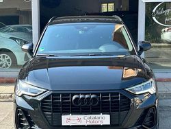 Nero Usata 2020 Audi Q3 Black Edition SUV | 33.900 € (Ottimo prezzo)