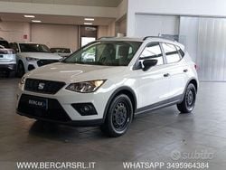 Bianco Usata 2020 Seat Arona Reference SUV | 10.400 € (Ottimo prezzo)