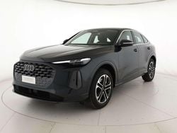 Grigio tambora metallico Nuova 2025 Audi Q5 Business SUV | 72.200 € (Super prezzo)