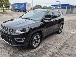 Nero Usata 2018 Jeep Compass Limited SUV | 17.000 € (Buon prezzo)