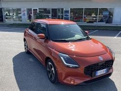 Blu Nuova 2025 Suzuki Swift Due volumi | 18.980 € (Buon prezzo)