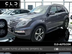 Grey sport Usata 2016 Ssangyong Rexton SUV | 7999 €
