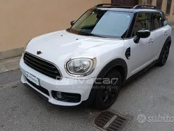 Bianco Usata 2020 Mini One D Countryman SUV | 15.240 € (Super prezzo)