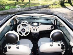 Beige Usata 2018 Fiat 500C Collezione Cabrio | 9400 € (Buon prezzo)