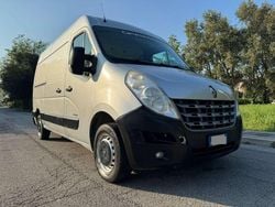 Argento Usata 2012 Renault Master T28 Monovolume | 7800 €