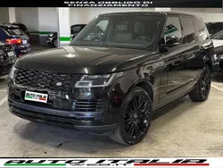 Nero Usata 2019 Land Rover Range Rover SUV | 55.900 € (Ottimo prezzo)