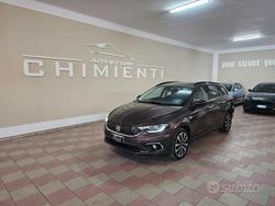 Grigio Usata 2018 Fiat Tipo Lounge Station wagon | 10.800 € (Cara)