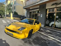 Giallo pastello Usata 1996 Fiat Coupé Coupé | 4800 € (Buon prezzo)