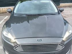 Usata 2017 Ford Focus Titanium Station wagon | 7000 € (Buon prezzo)