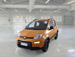 Arancione Usata 2020 Fiat Panda 4x4 S Due volumi | 10.650 € (Buon prezzo)