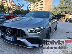 Grigio Usata 2019 Mercedes CLA35 AMG AMG Tre volumi | 34.500 € (Buon prezzo)