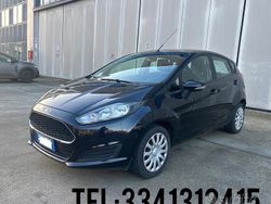 Nero Usata 2016 Ford Fiesta Tre volumi | 6500 € (Buon prezzo)