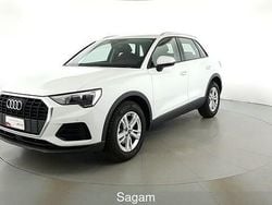 Bianco Usata 2022 Audi Q3 Business SUV | 28.800 € (Ottimo prezzo)