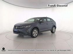 Smoky grey metallizzato Usata 2024 VW Taigo Life SUV | 18.900 € (Super prezzo)