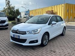 Bianco Usata 2013 Citroën C4 Business Class Tre volumi | 4750 € (Ottimo prezzo)