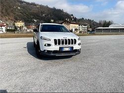 Bianco Usata 2017 Jeep Cherokee Limited SUV | 11.900 € (Ottimo prezzo)