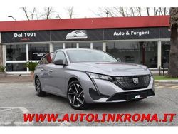 Argento / metallizzato Usata 2024 Peugeot 308 Allure Station wagon | 21.000 € (Cara)