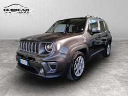 Grigio Usata 2019 Jeep Renegade Limited SUV | 15.900 € (Buon prezzo)