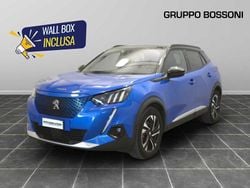 Nero Usata 2020 Peugeot e-2008 GT-line SUV | 16.900 € (Buon prezzo)