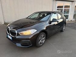 Nero Usata 2021 BMW 116 Advantage Due volumi | 20.000 € (Buon prezzo)