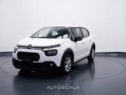 Bianco Usata 2020 Citroën C3 Business Class Due volumi | 10.490 € (Buon prezzo)