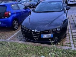 Nero Usata 2007 Alfa Romeo 159 Progression Tre volumi | 5500 € (Cara)