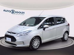 Argento Usata 2014 Ford B-MAX Business Edition Monovolume | 7200 € (Buon prezzo)