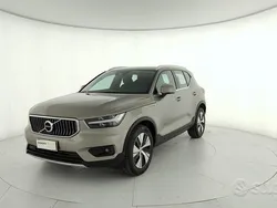 Grigio Usata 2021 Volvo XC40 Inscription SUV | 27.400 € (Ottimo prezzo)