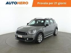 Grigio Usata 2019 Mini Cooper S Countryman SUV | 17.199 € (Buon prezzo)