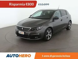 Grigio Usata 2019 Peugeot 308 S Tre volumi | 12.299 € (Buon prezzo)