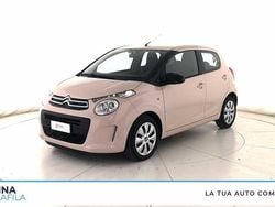 Beige Usata 2021 Citroën C1 Feel Due volumi | 10.400 € (Cara)