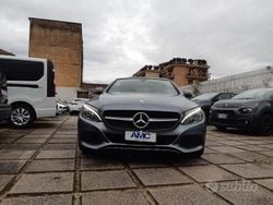 Grigio Usata 2017 Mercedes C250 Premium Cabrio | 19.999 € (Super prezzo)