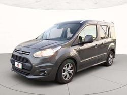 Grigio metallizzato scuro Usata 2017 Ford Tourneo Titanium | 14.200 € (Buon prezzo)