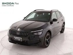 Nero metallizato Usata 2022 Skoda Kamiq Monte Carlo SUV | 18.800 € (Buon prezzo)