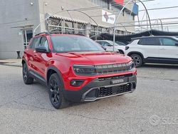 Rosso Nuova 2025 Jeep Avenger SUV | 29.500 € (Buon prezzo)