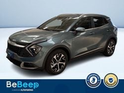 Azzurro metallizzato Usata 2022 Kia Sportage GT-Line SUV | 21.900 € (Super prezzo)