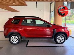 Rosso Usata 2022 Dacia Duster Comfort SUV | 13.497 € (Ottimo prezzo)