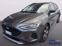 Magnetic grey Usata 2022 Ford Focus Active X Tre volumi | 16.900 € (Buon prezzo)