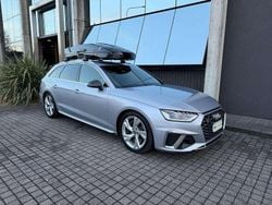 Argento Usata 2020 Audi S4 Exclusive Station wagon | 45.000 € (Buon prezzo)