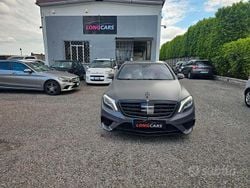Grigio Usata 2014 Mercedes S500 Premium Tre volumi | 30.000 € (Buon prezzo)