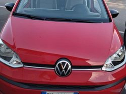 Rosso Usata 2022 VW up! Due volumi | 12.500 € (Buon prezzo)