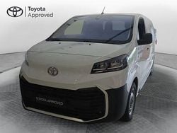 Bianco Nuova 2025 Toyota Proace Comfort Furgone | 29.500 € (Molto cara)