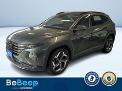 Grigio metallizzato Usata 2021 Hyundai Tucson SUV | 21.400 € (Buon prezzo)