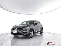 Grigio Usata 2019 VW T-Roc Advance SUV | 19.800 € (Buon prezzo)