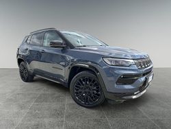 Blu / tetto nero Usata 2024 Jeep Compass SUV | 29.890 € (Cara)