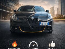 Nero Usata 2016 Alfa Romeo Giulietta Tre volumi | 11.100 € (Buon prezzo)